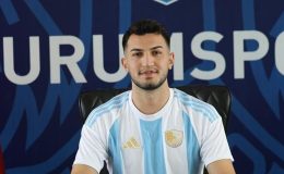 Adem Eren Kabak Erzurumspor’da
