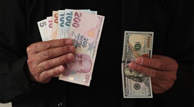 Kritik karar öncesinde dolar ve euro rekor üstüne kırıyor!