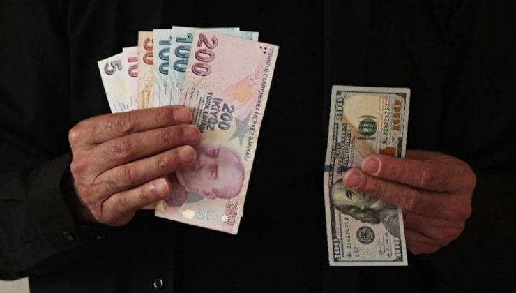 Kritik karar öncesinde dolar ve euro rekor üstüne kırıyor!