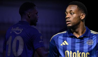 Fenerbahçe’de ‘Duran Emmi’ ilk maçında siftah yaptı! Jhon Duran’dan muhteşem goller…