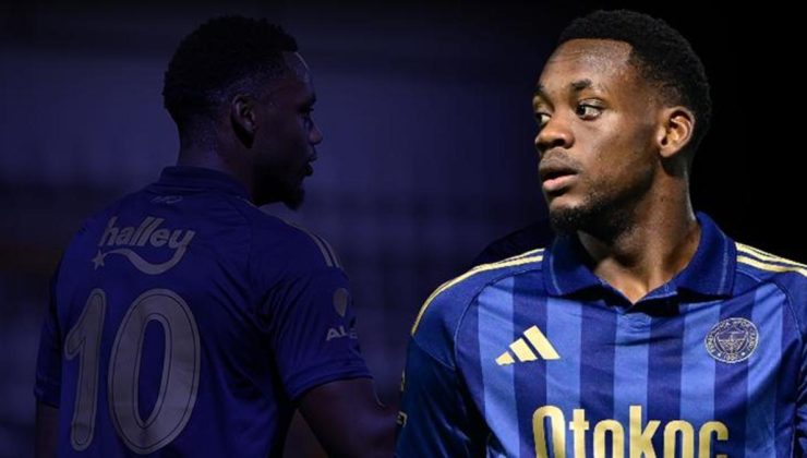 Fenerbahçe’de ‘Duran Emmi’ ilk maçında siftah yaptı! Jhon Duran’dan muhteşem goller…