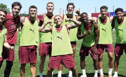 Galatasaray, pas çalıştı