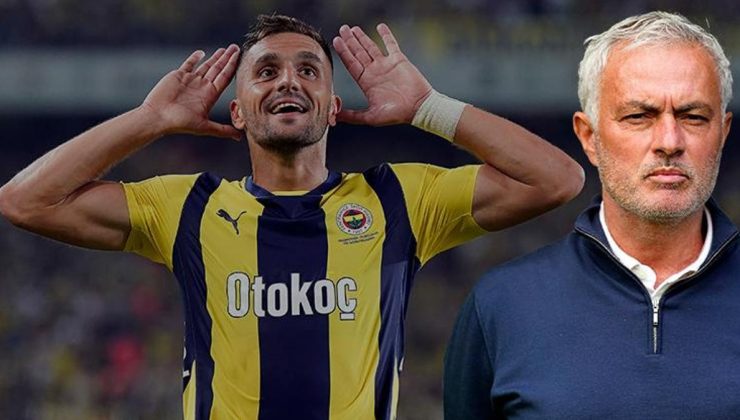 Jose Mourinho: ‘Geri dön Tadic!’ Fenerbahçe’nin eski yıldızı için bomba iddia…