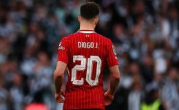Liverpool’dan Diogo Jota için alkışlanacak hareket