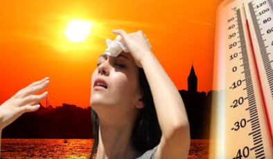 Bugüne dek görülmemiş sıcağa saatler kaldı!