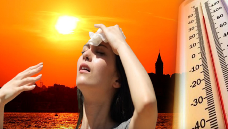 Bugüne dek görülmemiş sıcağa saatler kaldı!