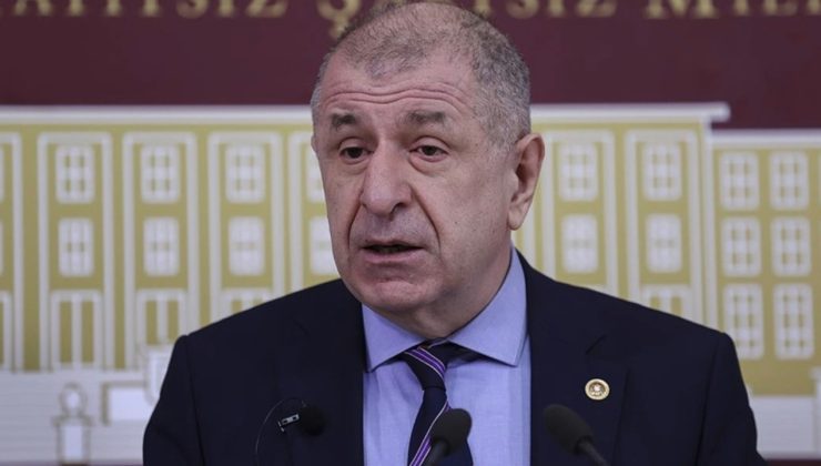 Ümit Özdağ’dan CHP’ye çağrı