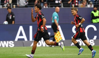 Can Uzun, Bundesliga’da ilk hafta harikalar yarattı