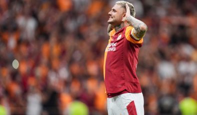 Galatasaray kaldığı yerden devam ediyor: Icardi aylar sonra golle döndü
