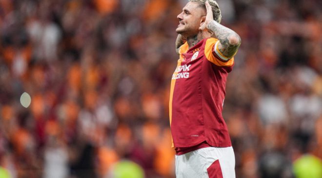 Galatasaray kaldığı yerden devam ediyor: Icardi aylar sonra golle döndü