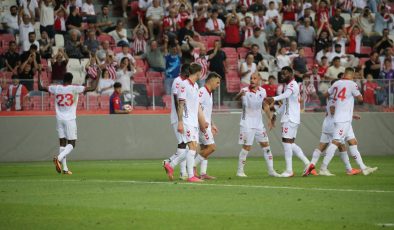 Süper Lig’in 3. haftasında 3 maç ertelendi