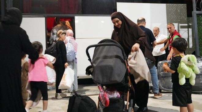 Ülkesine dönen Suriyeli sayısı açıklandı